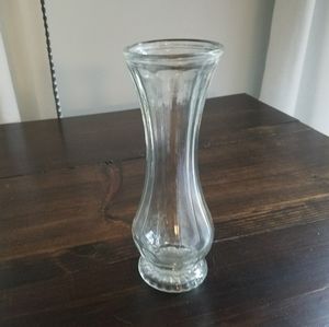 VIntage Glass Vase EUC